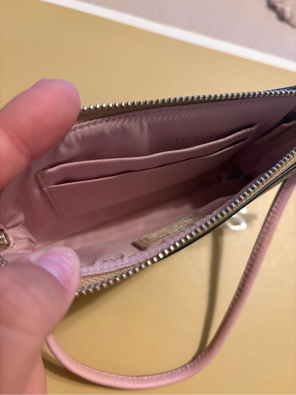 Coach Wallet - Picture 3 of 3